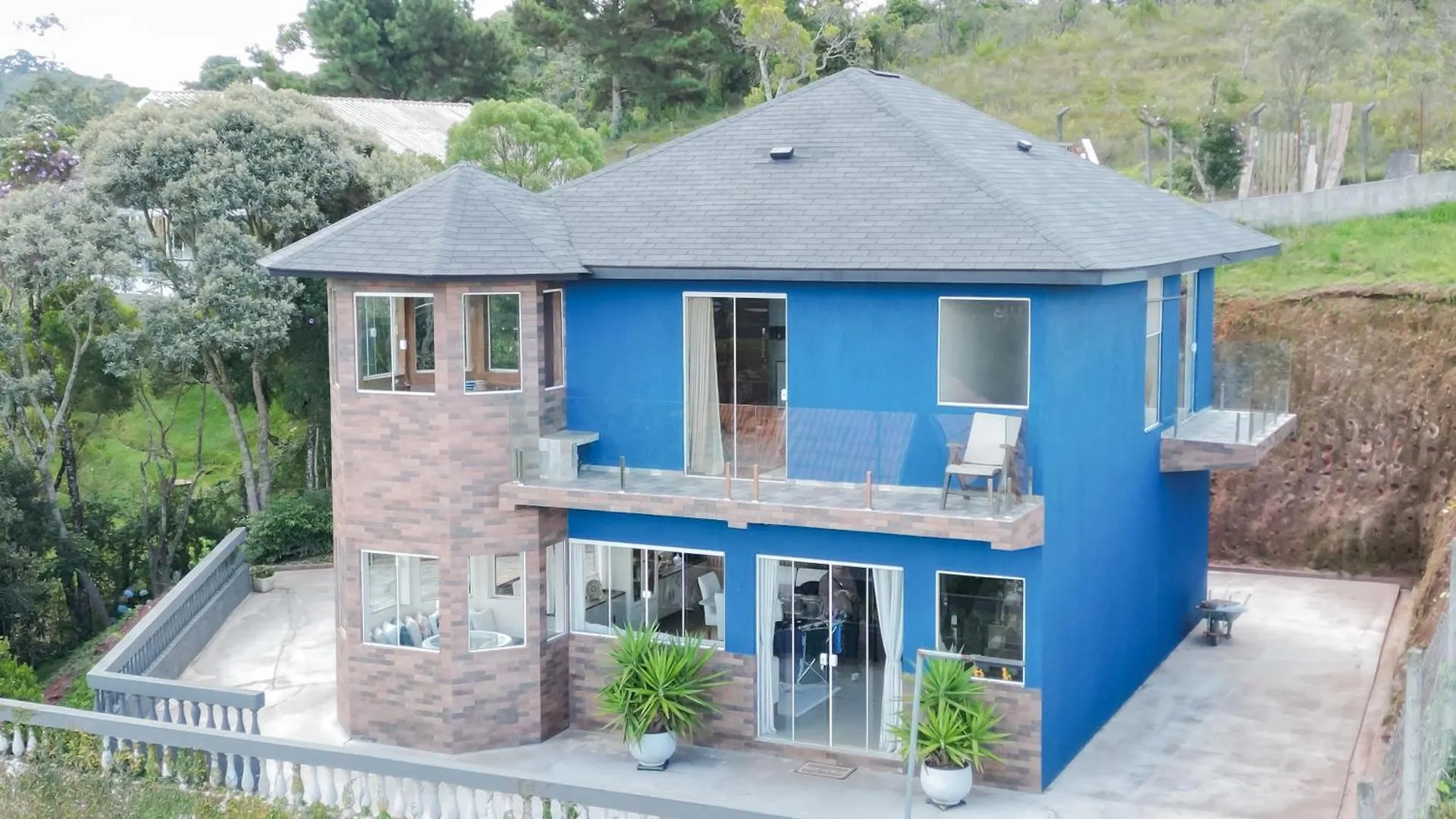 Holiday home Refugio Da Serra Campos do Jordao