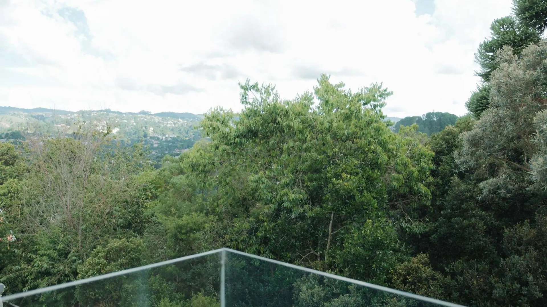 Refugio Da Serra Campos do Jordao Holiday home
