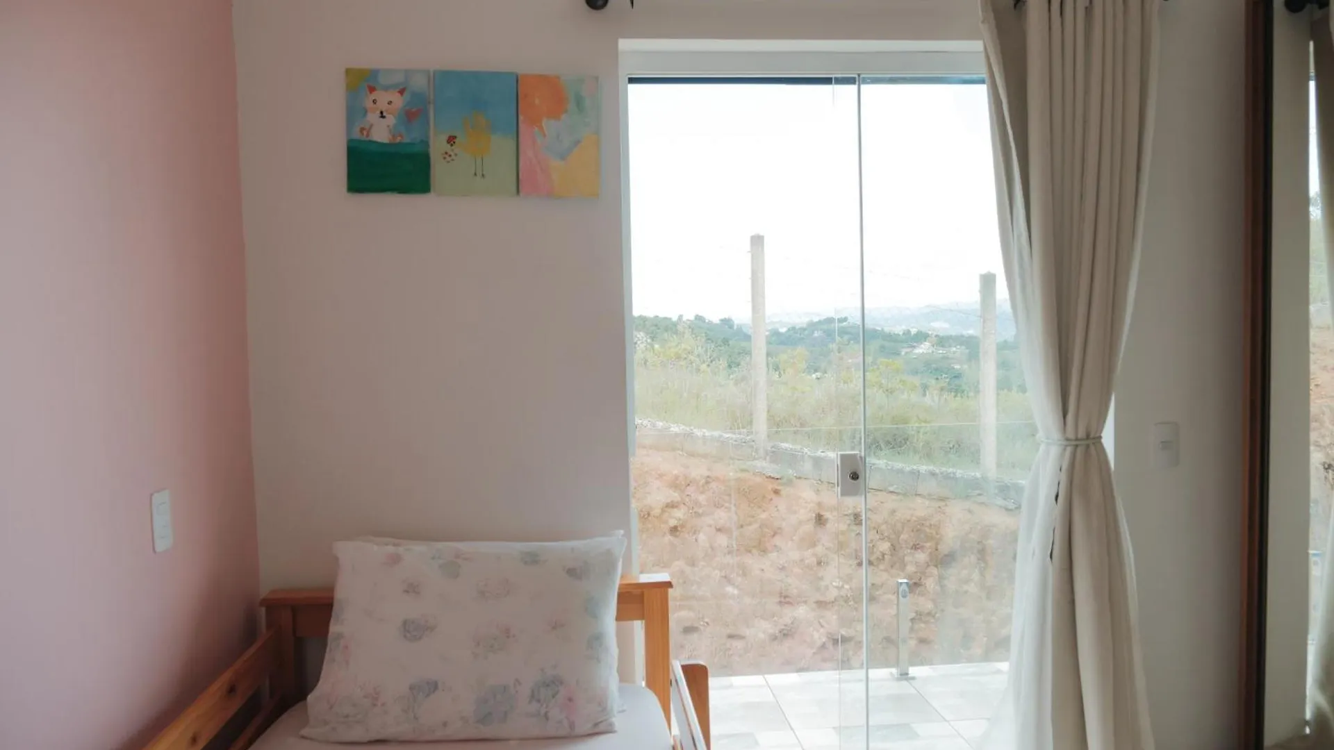 Holiday home Refugio Da Serra Campos do Jordao
