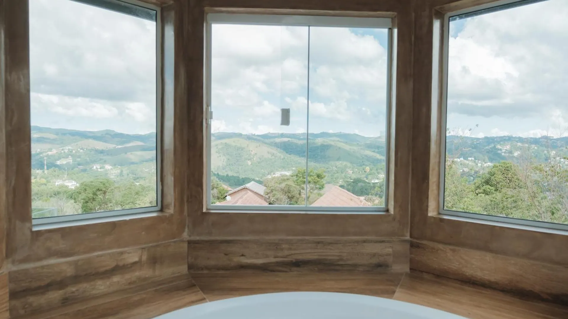 Holiday home Refugio Da Serra Campos do Jordao