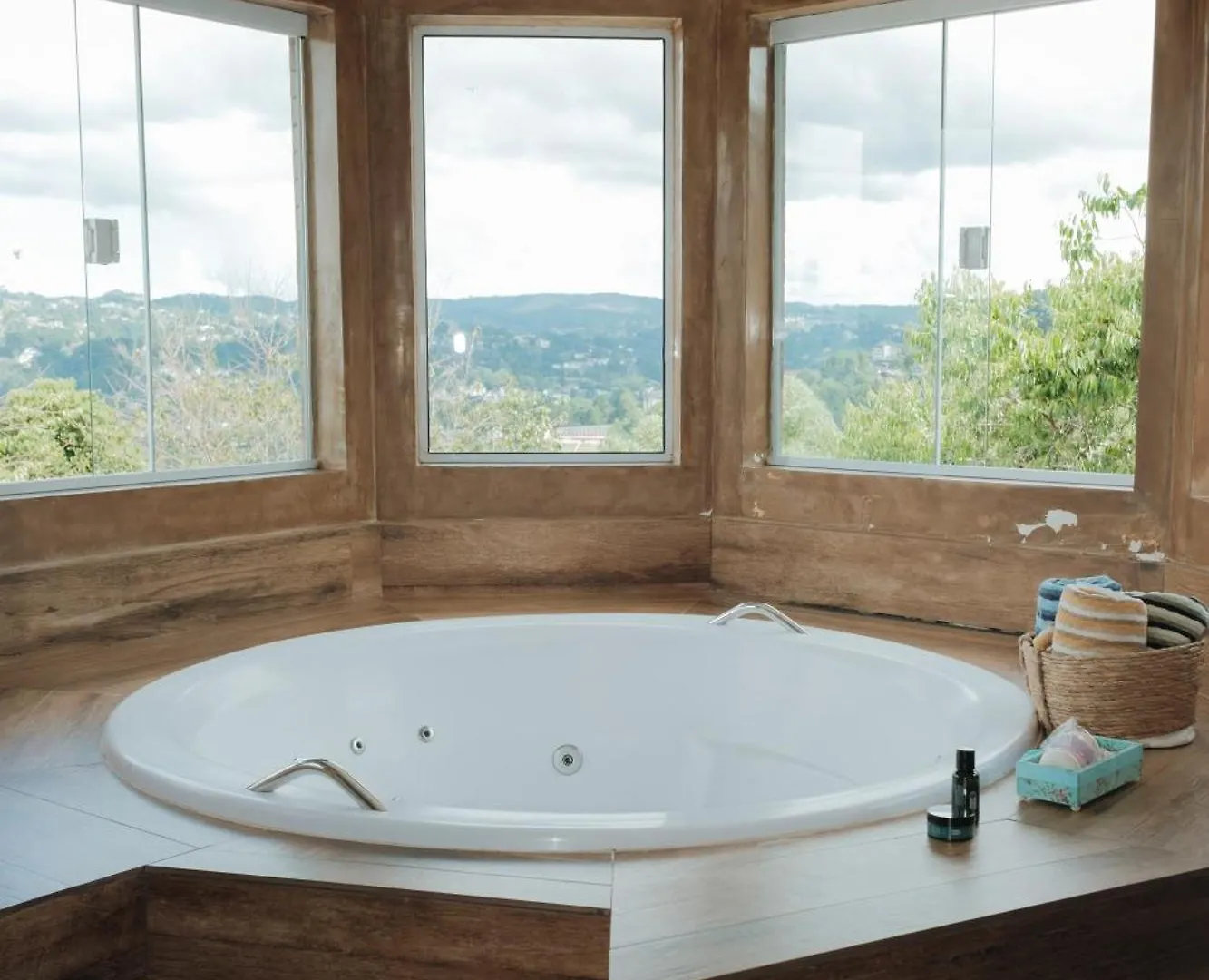 Holiday home Refugio Da Serra Campos do Jordao