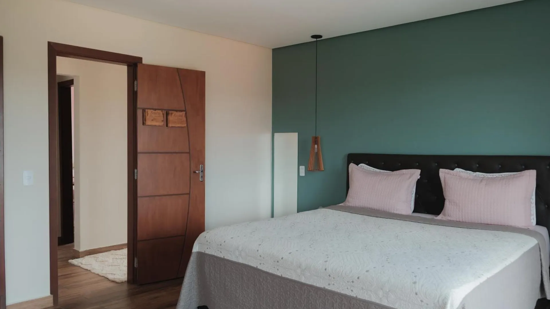 Refugio Da Serra Campos do Jordao Holiday home