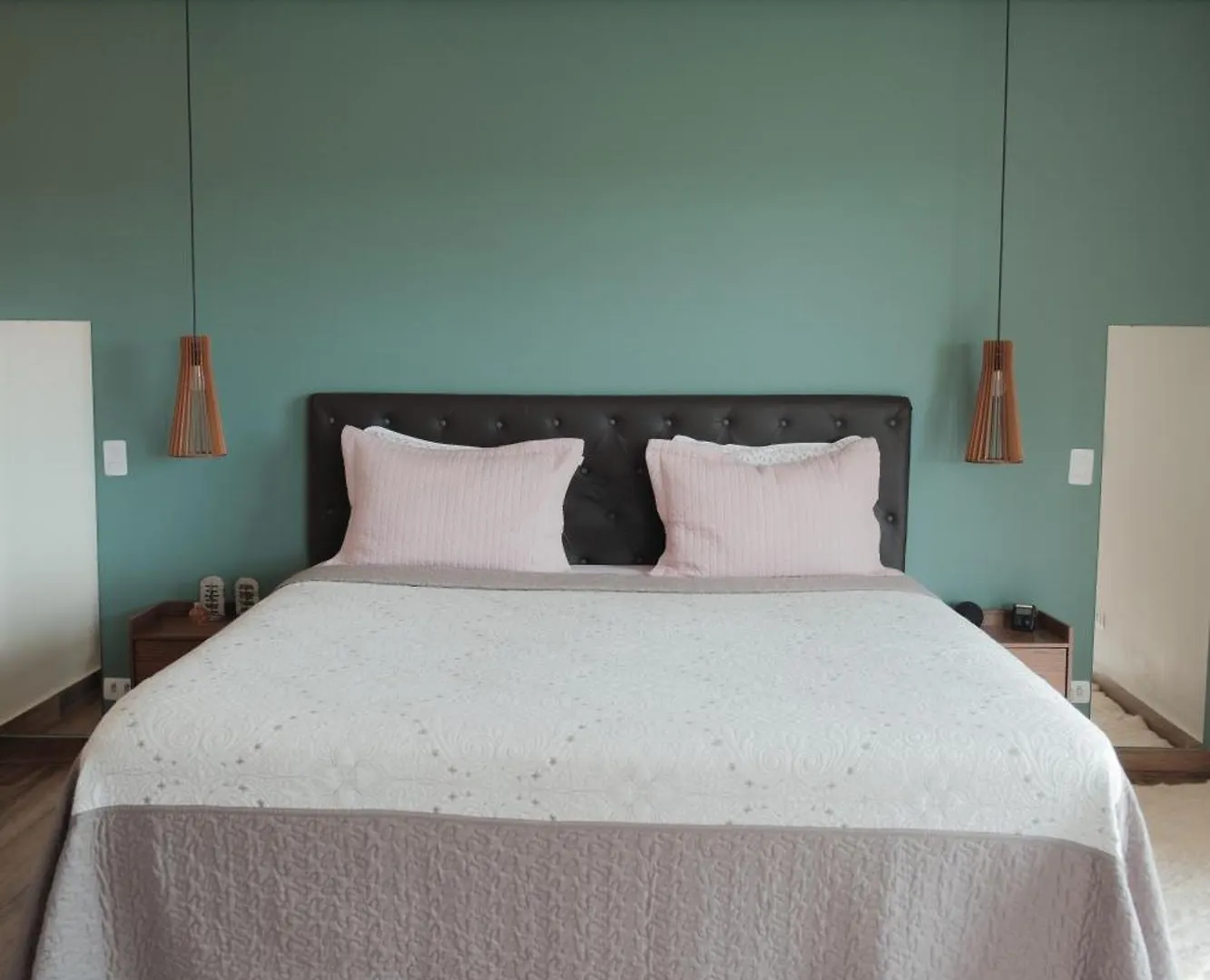 Holiday home Refugio Da Serra Campos do Jordao